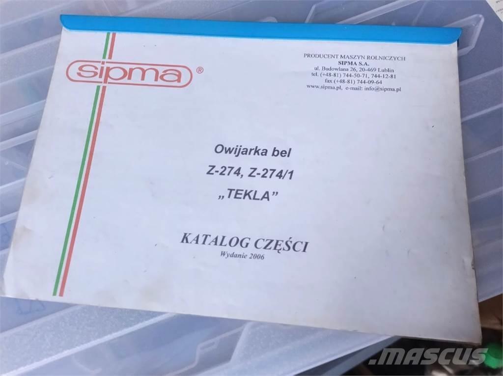 Sipma Z-274/1 Agricultura - Otros