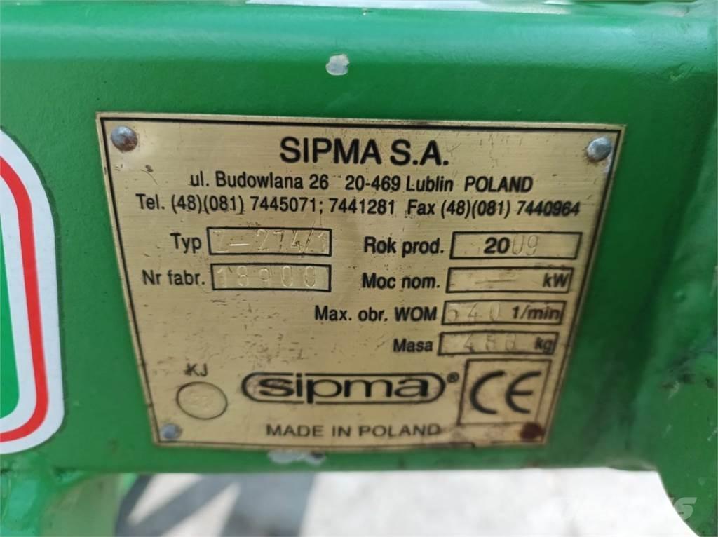 Sipma Z-274/1 Agricultura - Otros