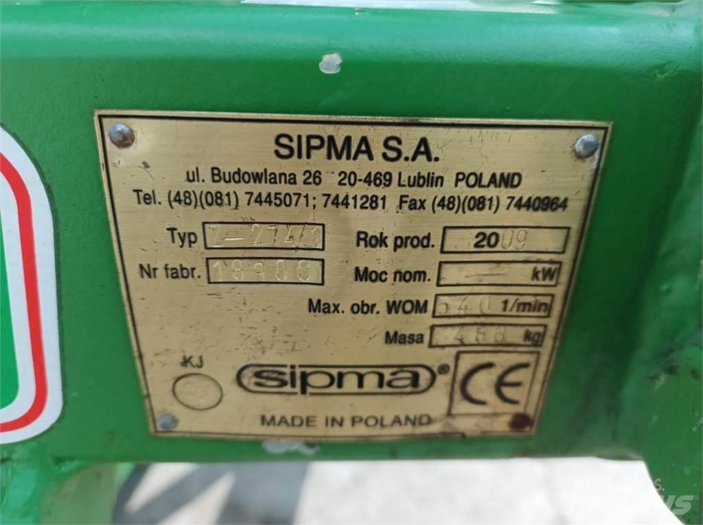 Sipma Z-274/1 Agricultura - Otros