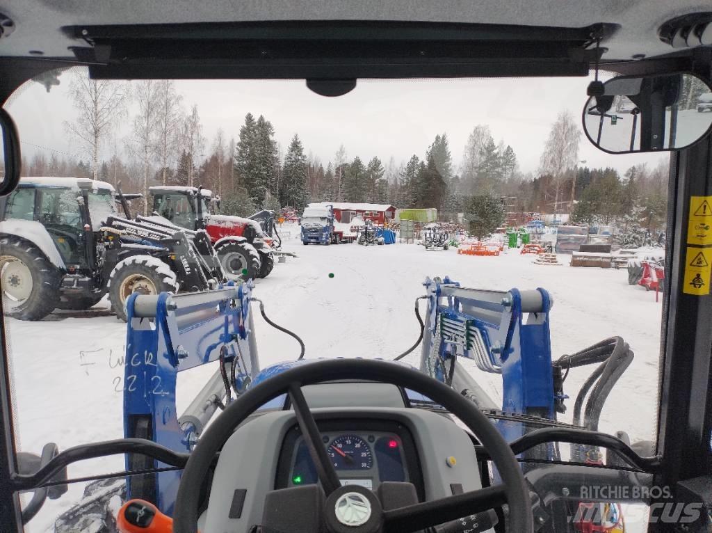 New Holland T 4.75 Tractores