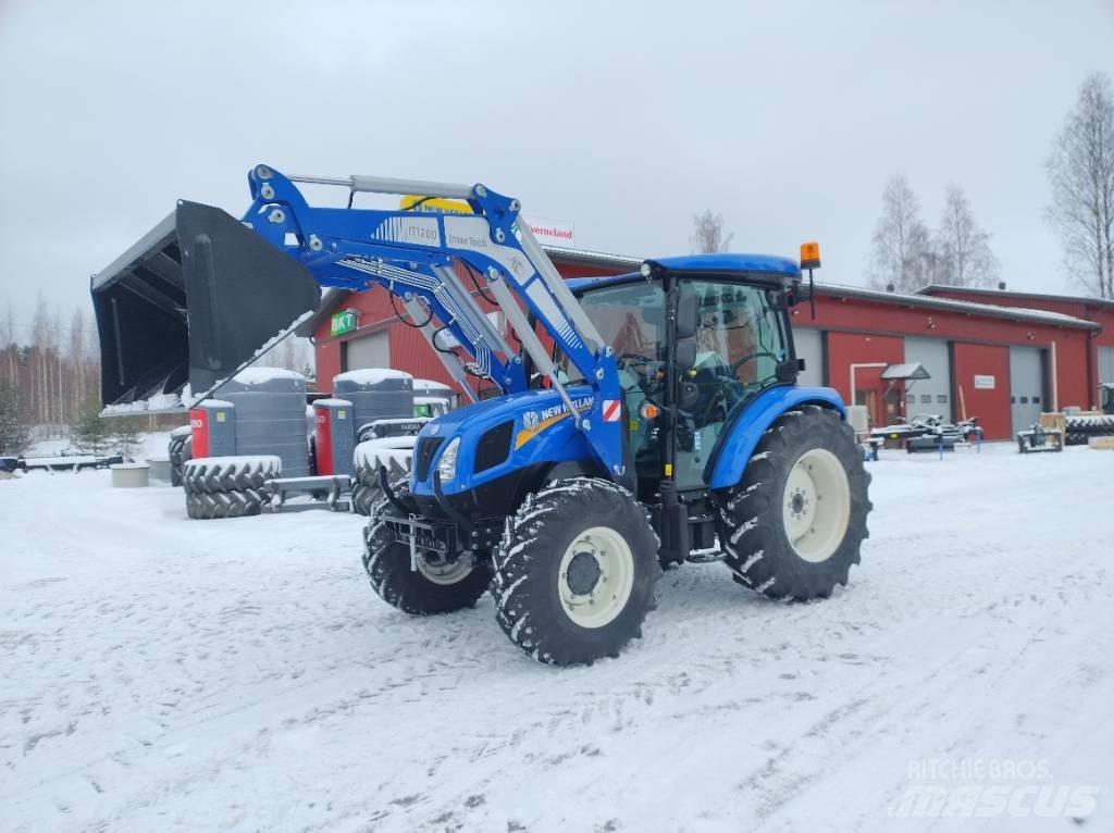 New Holland T 4.75 Tractores