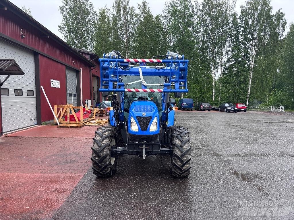 New Holland T 4.75 Tractores