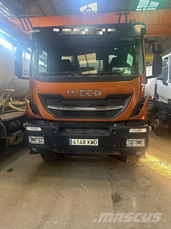 Iveco Hormigonera Camión hormigonera