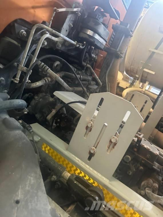 Iveco Hormigonera Camión hormigonera