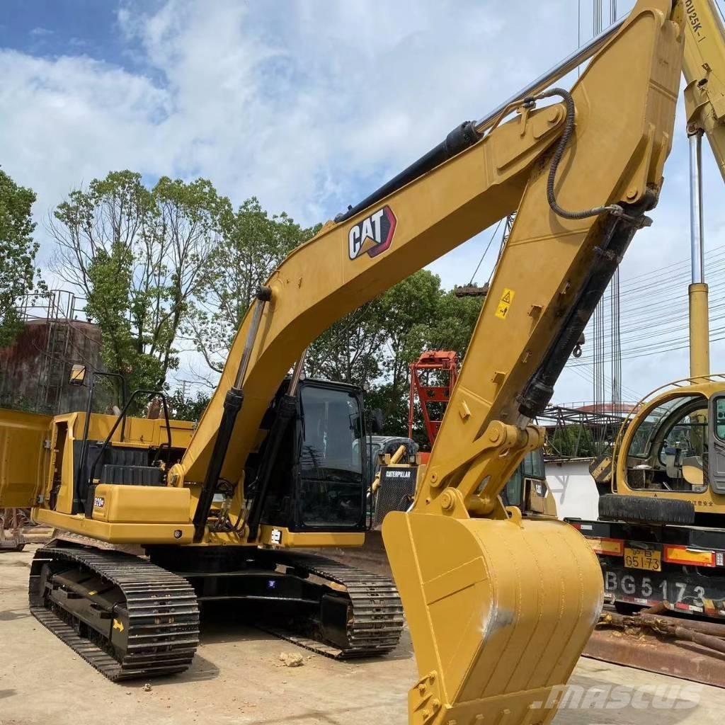 CAT 320 GC Excavadoras de cadenas