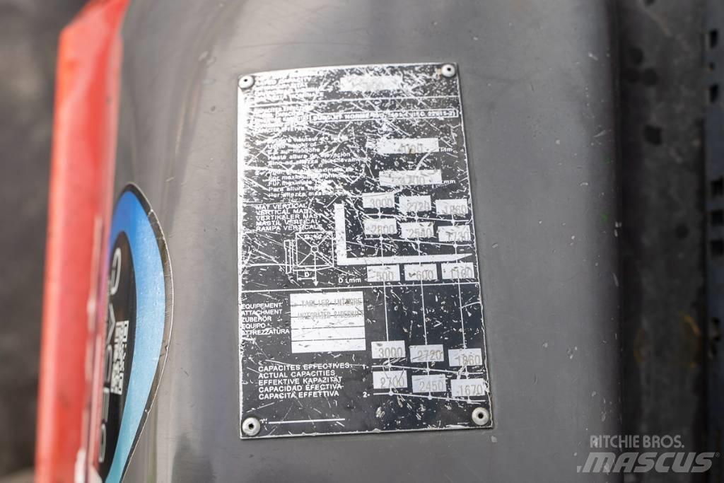 Manitou MI 30 D Carretillas diesel