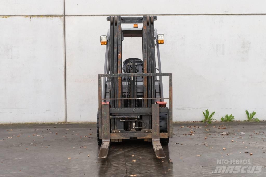 Manitou MI 30 D Carretillas diesel