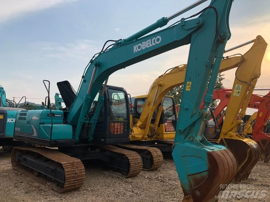  神钢 140 Excavadoras de cadenas