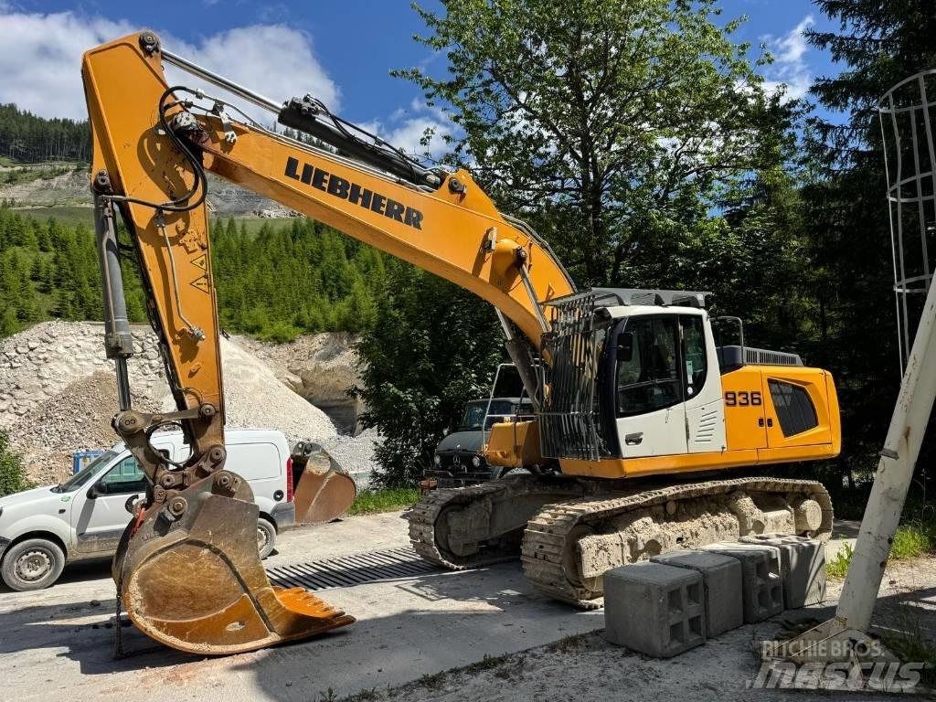 Liebherr R 936 N LC Excavadoras de cadenas