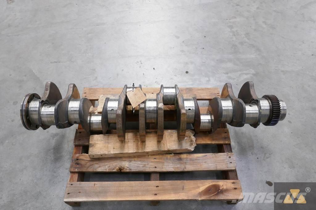 CAT 326-4278 Motores