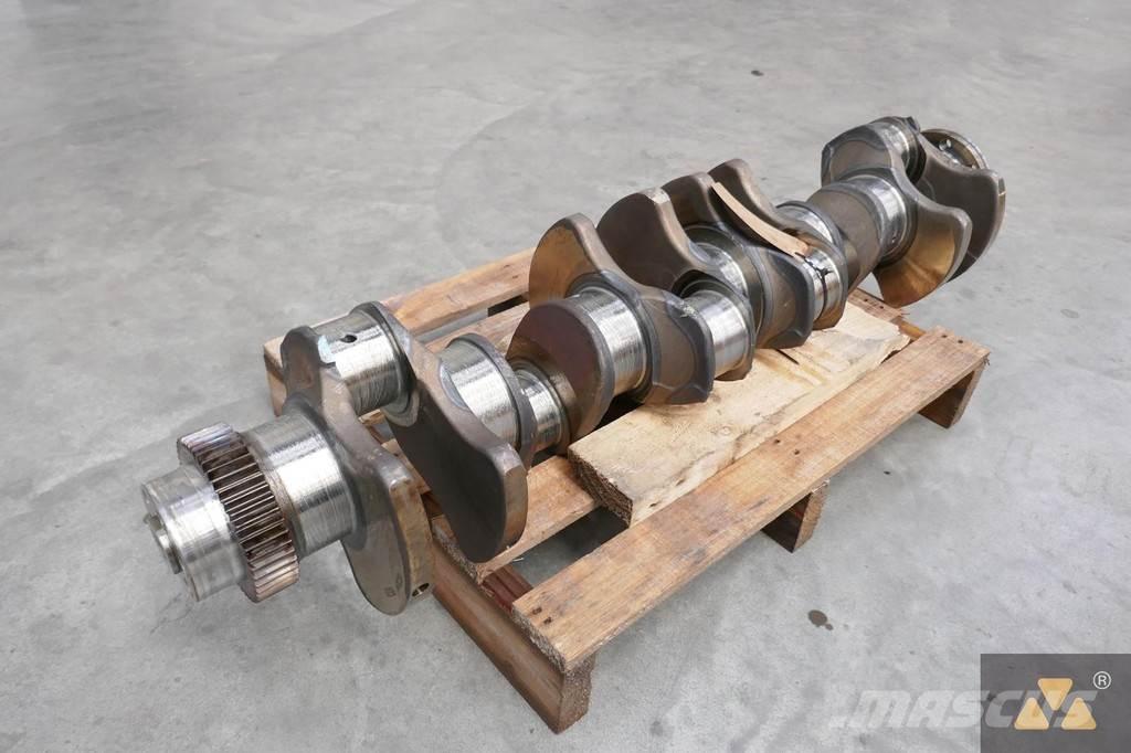 CAT 326-4278 Motores