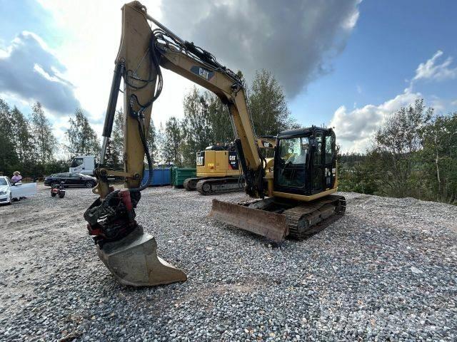 CAT 308E 2014 Excavadoras 7t - 12t