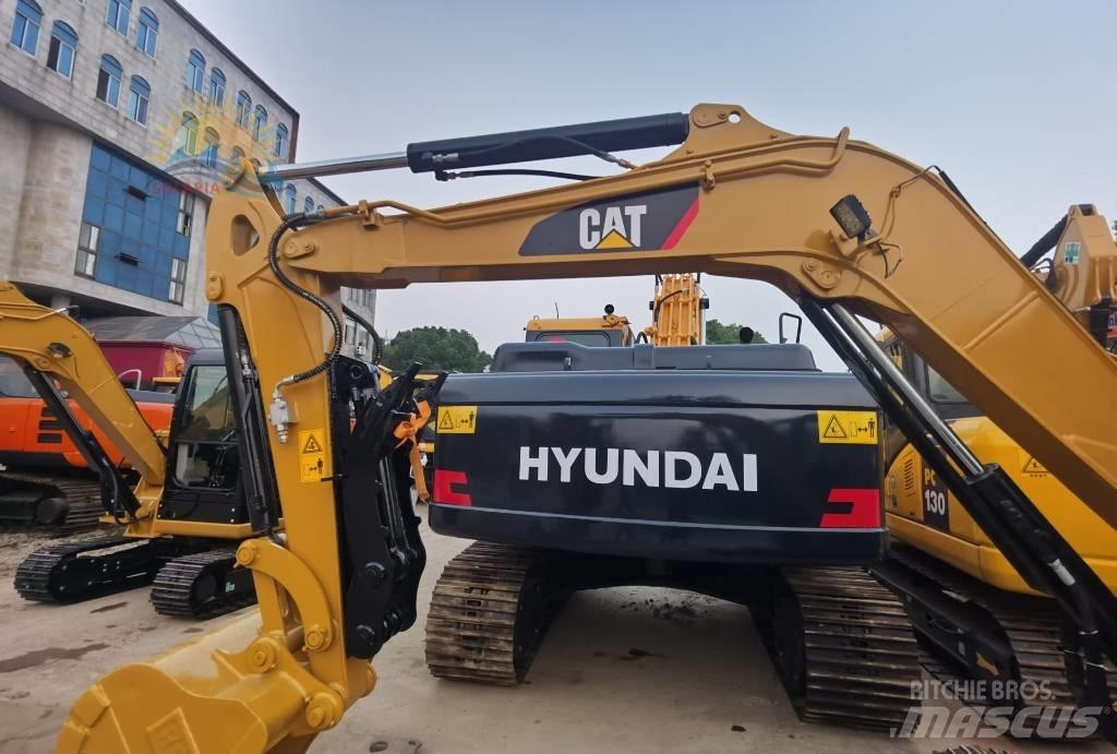 CAT 305.5 E Mini excavadoras < 7t