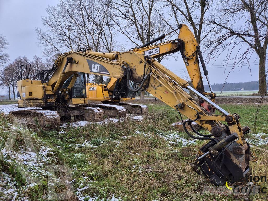 CAT 321 C LCR Excavadoras de cadenas