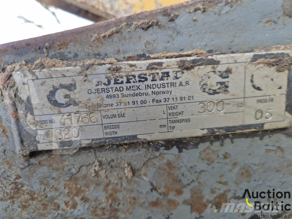 CAT 321 C LCR Excavadoras de cadenas