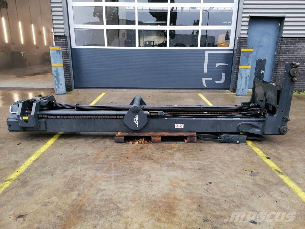 Linde M1502 Construcción - Otros