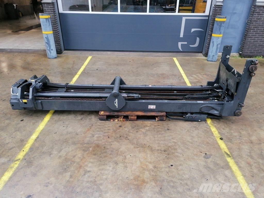 Linde M1502 Construcción - Otros
