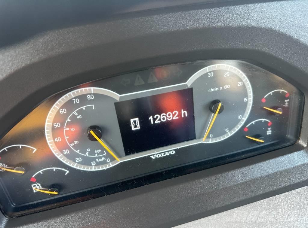 Volvo A 45 G Dúmpers articulados