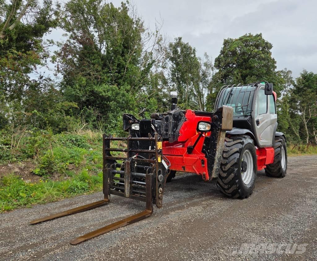 Manitou MT1840 A/C Carretillas telescópicas