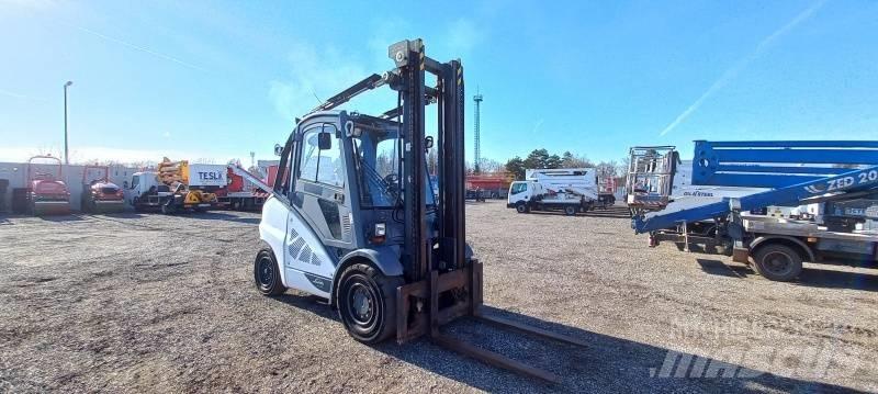Linde H 45 D Carretillas diesel