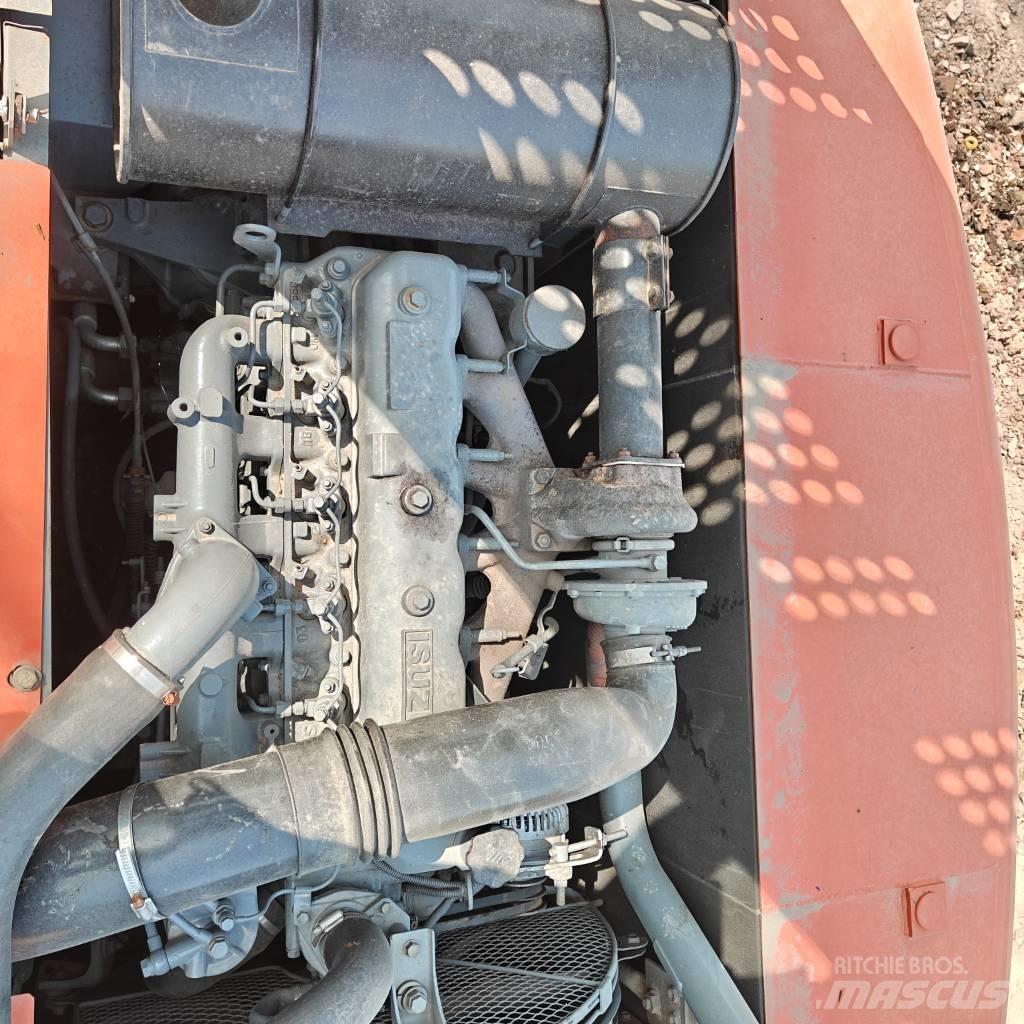 Hitachi 200-5G Excavadoras de cadenas