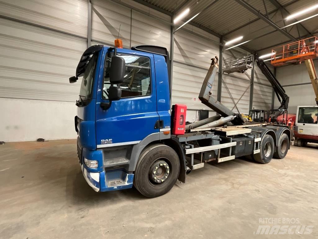 DAF CF 85.360 Camiones polibrazo