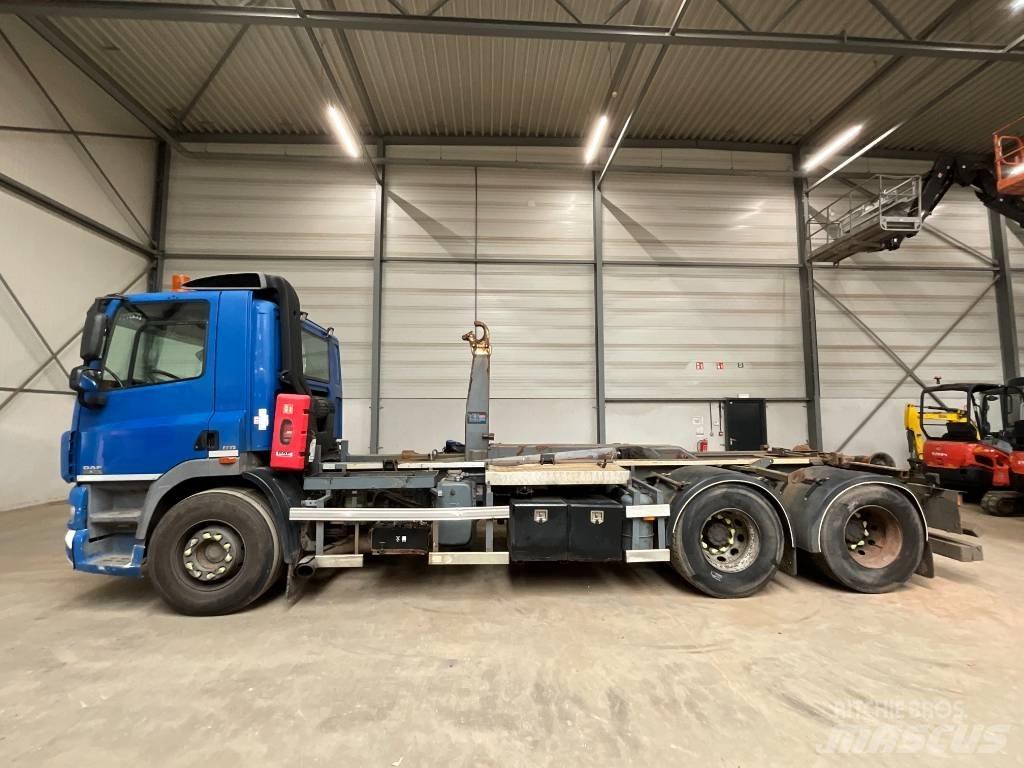DAF CF 85.360 Camiones polibrazo