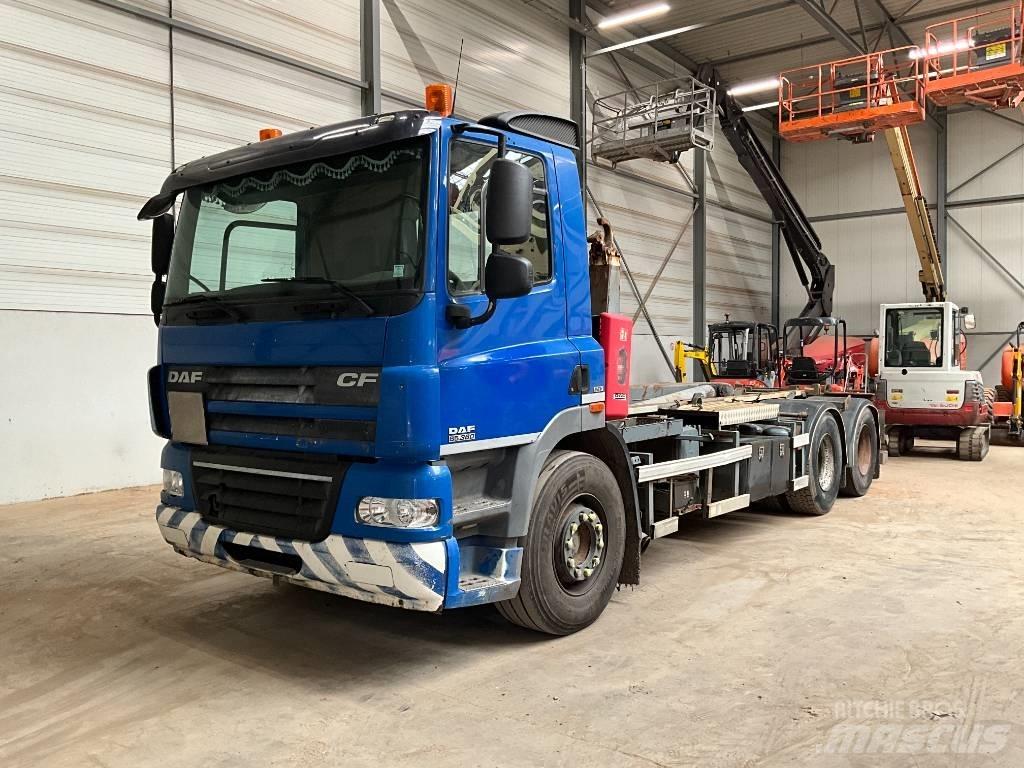 DAF CF 85.360 Camiones polibrazo