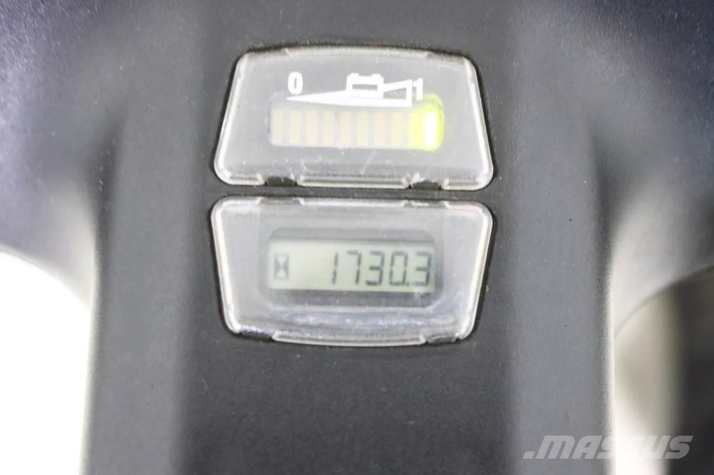 OM TL18 Transpaletas Electricas