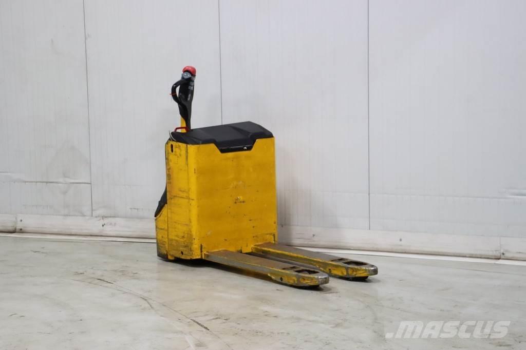 OM TL18 Transpaletas Electricas