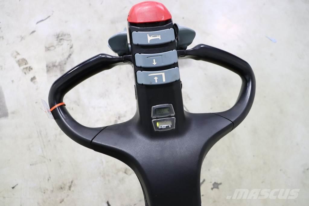 OM TL18 Transpaletas Electricas