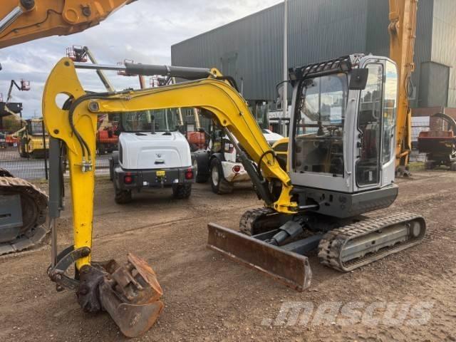 Wacker Neuson EZ 38 Mini excavadoras < 7t