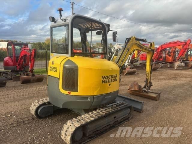Wacker Neuson EZ 38 Mini excavadoras < 7t
