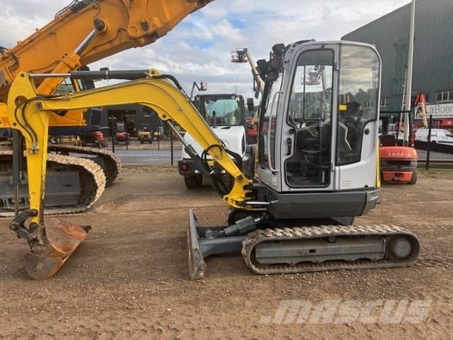 Wacker Neuson EZ 38 Mini excavadoras < 7t