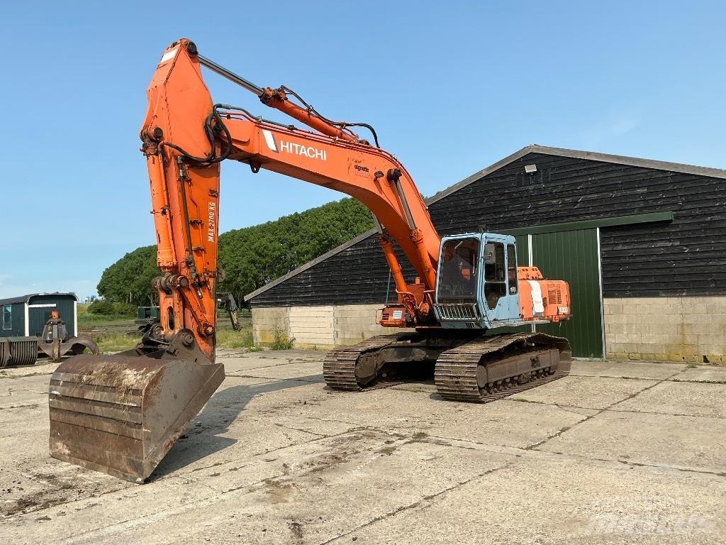 Hitachi EX300-3 Excavadoras de cadenas