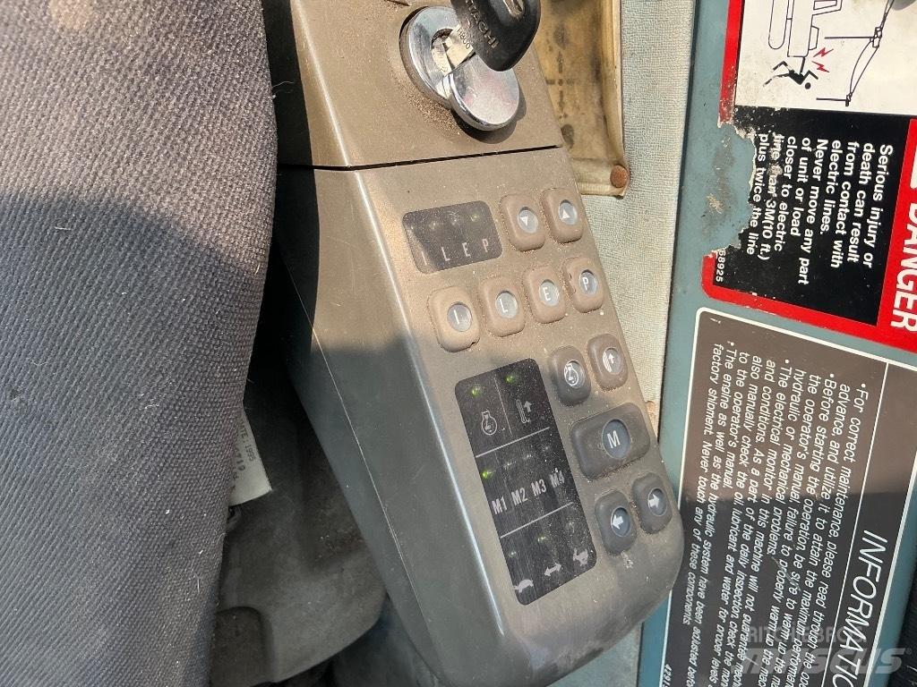 Hitachi EX300-3 Excavadoras de cadenas