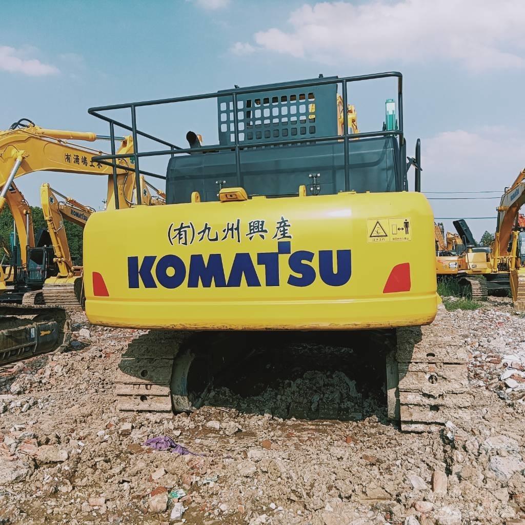 Komatsu PC 450-8 Excavadoras de cadenas