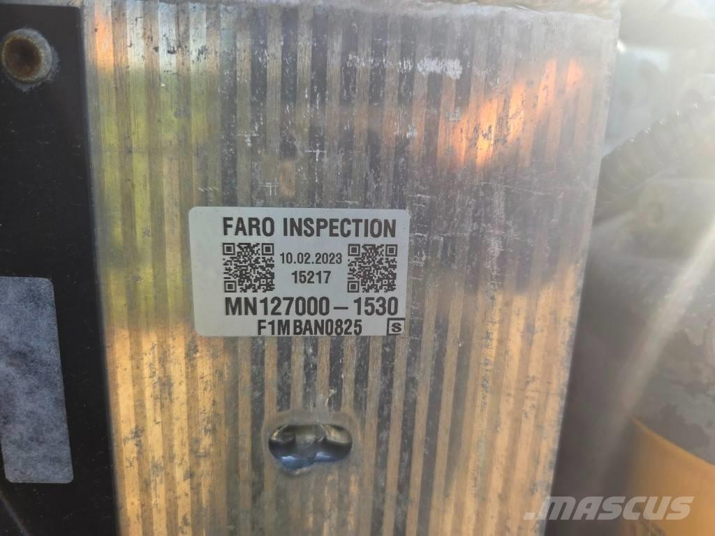 JCB AgriXtra 560-80 Carretillas telescópicas