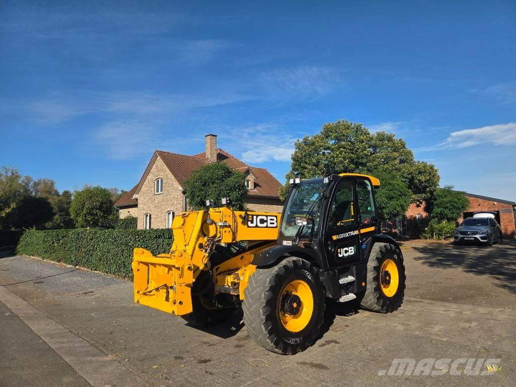 JCB AgriXtra 560-80 Carretillas telescópicas