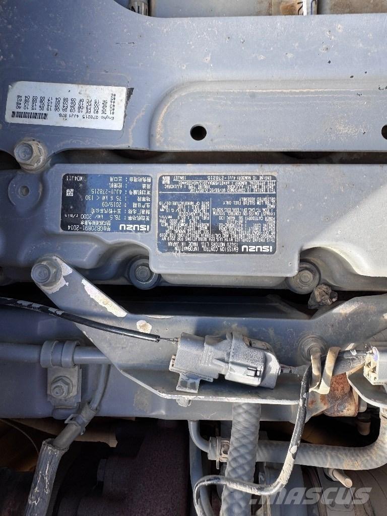 Sany SY 135 C Excavadoras de cadenas