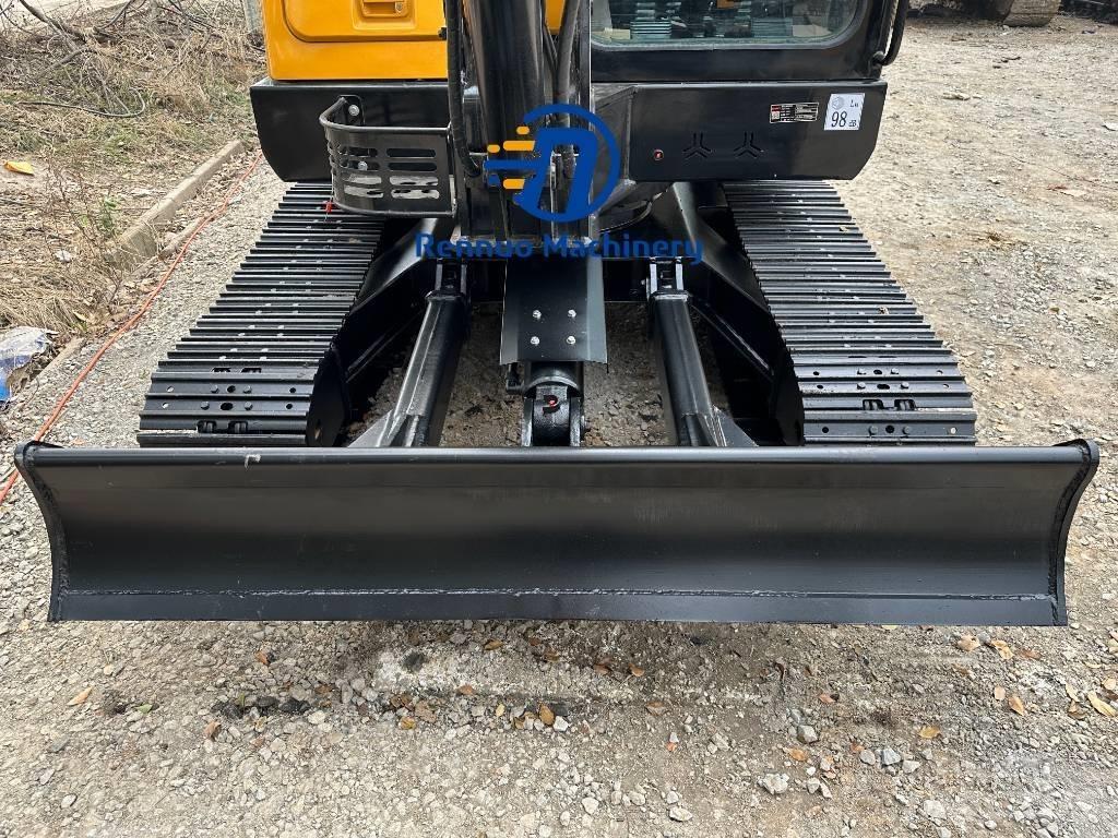 Sany SY 60 C Pro Mini excavadoras < 7t
