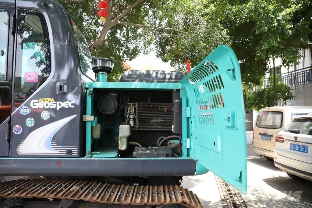 Kobelco SK140-8 Excavadoras 7t - 12t