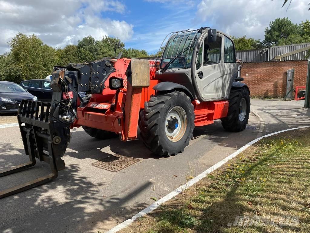 Manitou MT 1840 Carretillas telescópicas