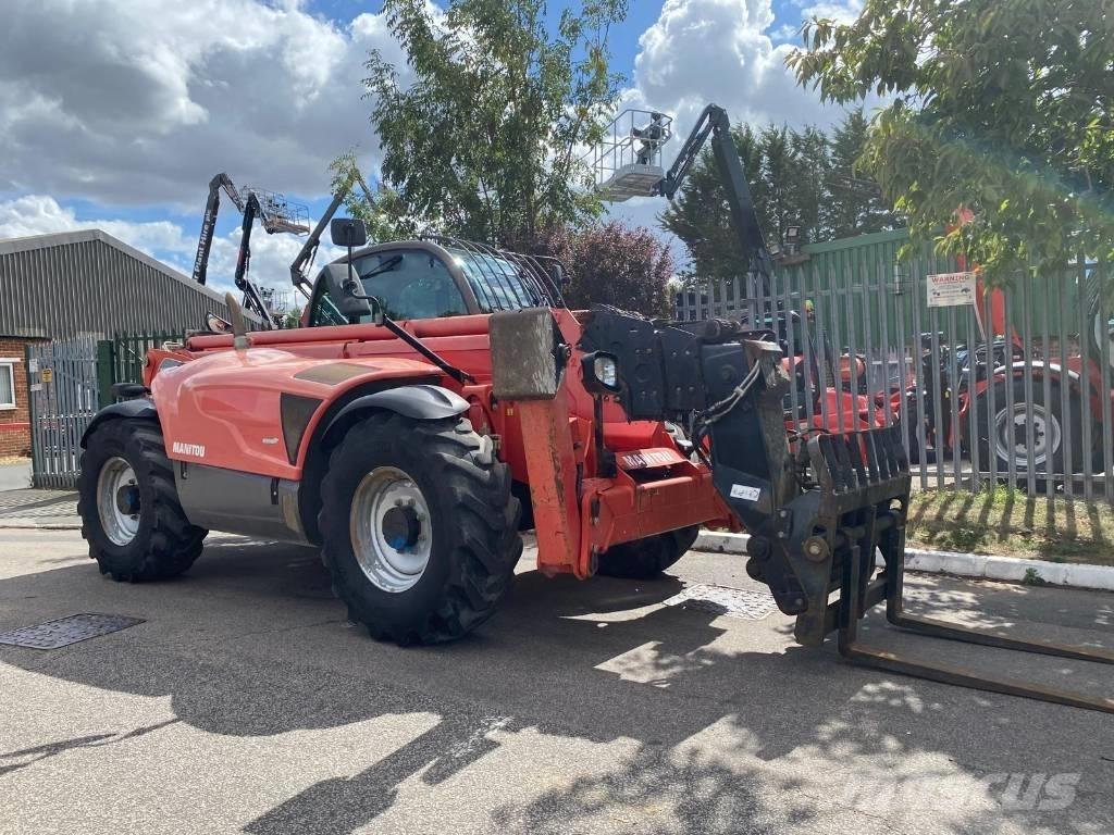 Manitou MT 1840 Carretillas telescópicas