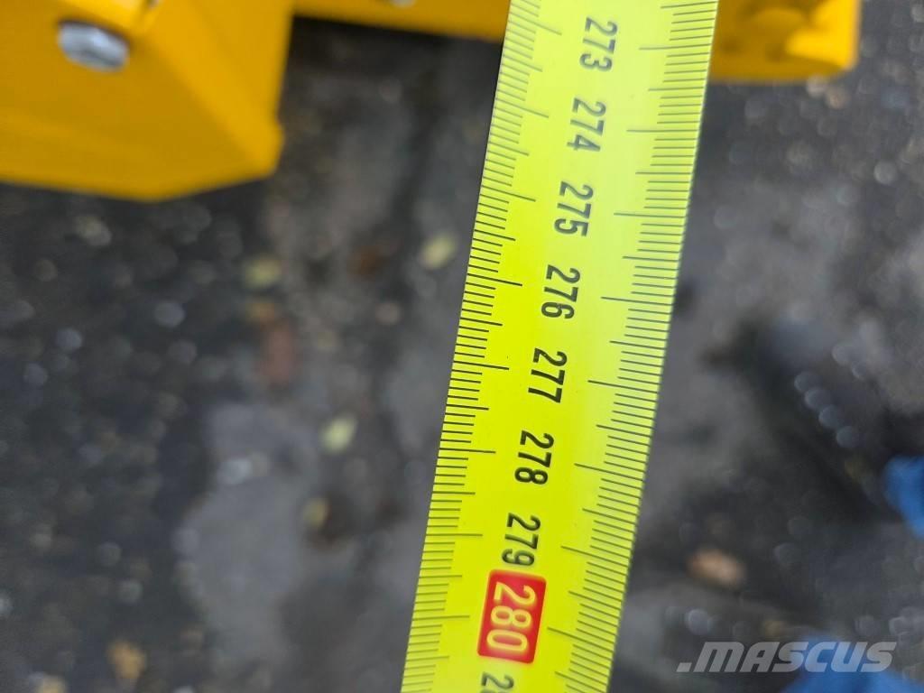 Orsi Unique 2500 Segadoras y cortadoras de hojas para pastos