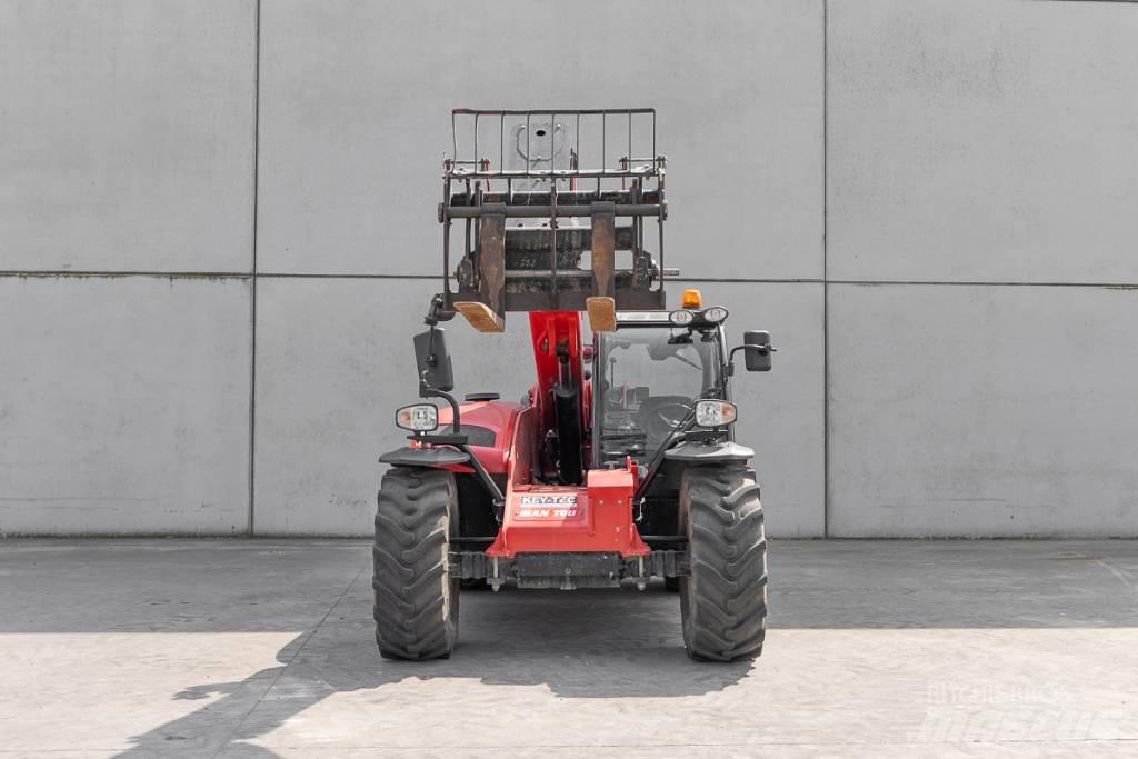 Manitou MT 930 Carretillas telescópicas
