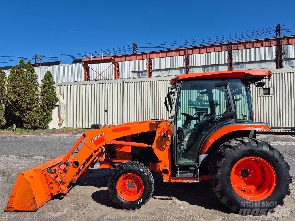 Kubota L 4760 D Tractores compactos