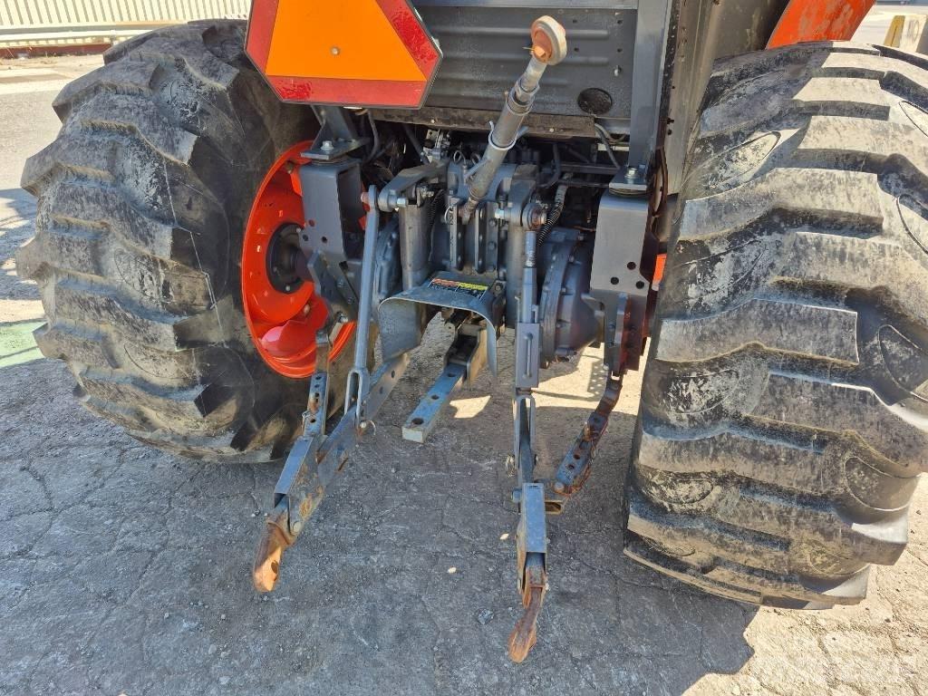 Kubota L 4760 D Tractores compactos