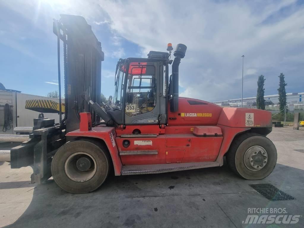 Kalmar DCG 160-12 Carretillas diesel