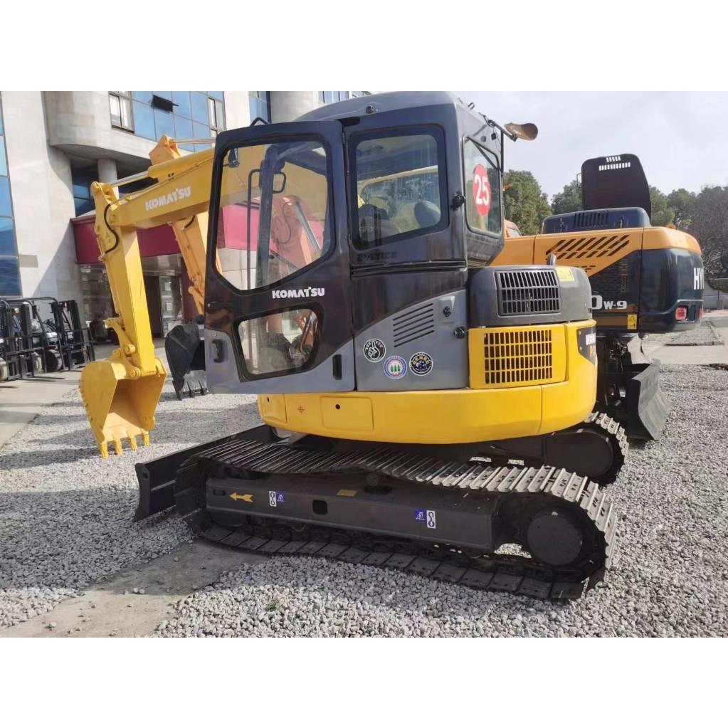 Komatsu PC 78 US Excavadoras 7t - 12t